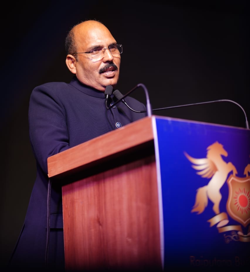 Dr. R.P. Singh